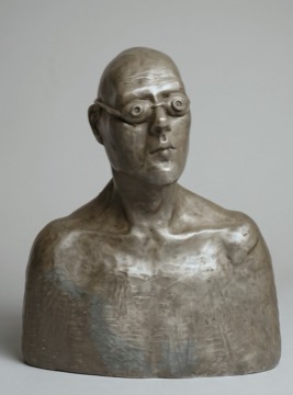 Bronze Men: view 1