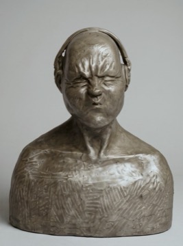 Bronze Men: view 2