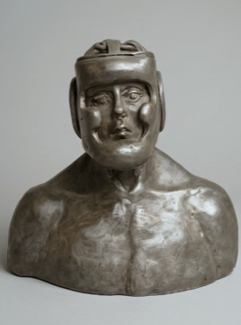 Bronze Men: view 3